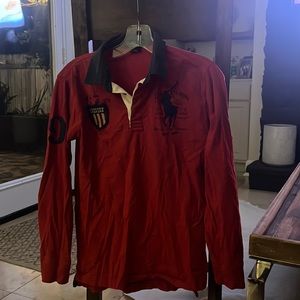 POLO By Ralph Lauren long sleeve collared shirt